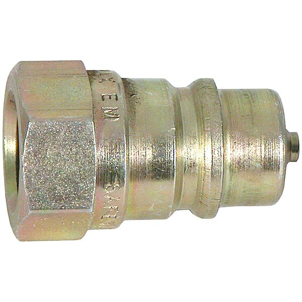 Aftermarket 14 IN NPT COUPLER WITH FEMALE HOSE AND MALE BLOCKREPLACES MEYER 15848C 1304028C - main